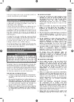 Preview for 11 page of Ryobi EMS254L-LSG Original Instructions Manual