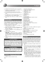 Preview for 16 page of Ryobi EMS254L-LSG Original Instructions Manual
