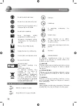 Предварительный просмотр 226 страницы Ryobi EMS254L-LSG Original Instructions Manual