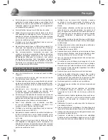 Preview for 10 page of Ryobi EMS254L Original Instructions Manual