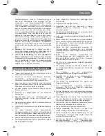 Preview for 14 page of Ryobi EMS254L Original Instructions Manual