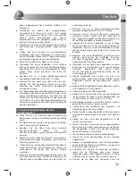 Preview for 15 page of Ryobi EMS254L Original Instructions Manual