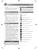 Preview for 26 page of Ryobi EMS254L Original Instructions Manual