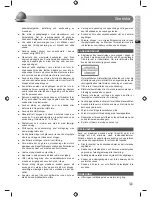 Preview for 45 page of Ryobi EMS254L Original Instructions Manual