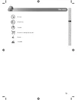 Preview for 47 page of Ryobi EMS254L Original Instructions Manual