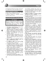 Preview for 74 page of Ryobi EMS254L Original Instructions Manual