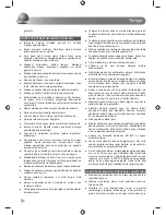 Preview for 120 page of Ryobi EMS254L Original Instructions Manual