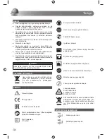 Preview for 122 page of Ryobi EMS254L Original Instructions Manual