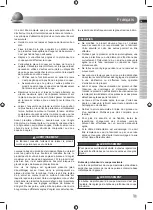 Preview for 13 page of Ryobi EMS305RG Original Instructions Manual