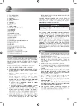 Preview for 65 page of Ryobi EMS305RG Original Instructions Manual