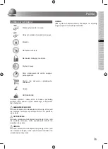 Preview for 87 page of Ryobi EMS305RG Original Instructions Manual