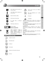 Preview for 93 page of Ryobi EMS305RG Original Instructions Manual