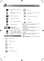 Preview for 130 page of Ryobi EMS305RG Original Instructions Manual