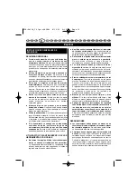 Preview for 23 page of Ryobi EOS-2410N User Manual