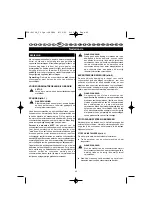 Preview for 44 page of Ryobi EOS-2410N User Manual