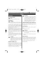 Preview for 92 page of Ryobi EOS-2410N User Manual