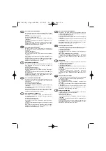 Preview for 120 page of Ryobi EOS-2410N User Manual