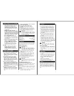 Preview for 4 page of Ryobi EOS200FK Owner'S Operating Manual