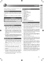 Preview for 3 page of Ryobi EPN-6082 Original Instructions Manual