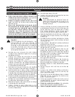 Preview for 8 page of Ryobi ERH-650V User Manual