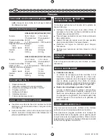 Preview for 9 page of Ryobi ERH-650V User Manual