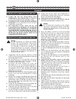 Предварительный просмотр 12 страницы Ryobi ERH-650V User Manual