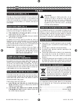 Preview for 18 page of Ryobi ERH-650V User Manual