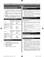 Preview for 21 page of Ryobi ERH-650V User Manual