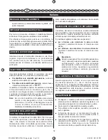 Preview for 22 page of Ryobi ERH-650V User Manual