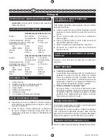 Preview for 29 page of Ryobi ERH-650V User Manual