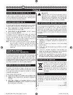 Preview for 30 page of Ryobi ERH-650V User Manual