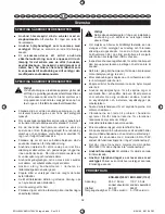 Preview for 36 page of Ryobi ERH-650V User Manual