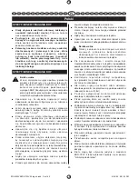 Preview for 49 page of Ryobi ERH-650V User Manual