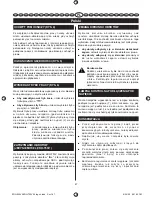 Preview for 51 page of Ryobi ERH-650V User Manual