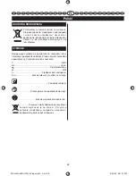 Preview for 52 page of Ryobi ERH-650V User Manual