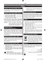 Preview for 55 page of Ryobi ERH-650V User Manual