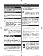 Preview for 59 page of Ryobi ERH-650V User Manual