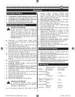 Preview for 79 page of Ryobi ERH-650V User Manual