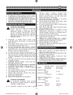 Предварительный просмотр 79 страницы Ryobi ERH-650V User Manual