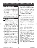 Preview for 82 page of Ryobi ERH-650V User Manual
