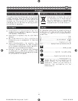 Preview for 85 page of Ryobi ERH-650V User Manual
