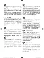 Preview for 90 page of Ryobi ERH-650V User Manual