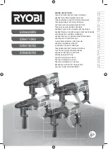 Предварительный просмотр 1 страницы Ryobi ERH680RS Original Instructions Manual