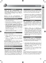 Preview for 7 page of Ryobi ERH680RS Original Instructions Manual