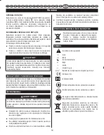 Preview for 54 page of Ryobi ERH710RS User Manual