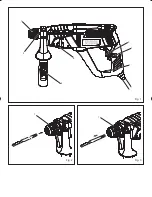 Preview for 2 page of Ryobi ERH850RS User Manual