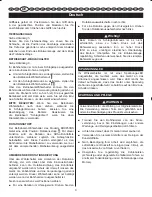 Preview for 13 page of Ryobi ERH850RS User Manual