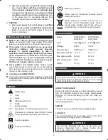 Preview for 7 page of Ryobi ERP6582 Owner'S Operating Manual