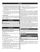 Preview for 13 page of Ryobi ERT1400RG Owner'S Operating Manual