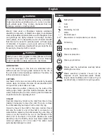 Preview for 14 page of Ryobi ERT1400RG Owner'S Operating Manual